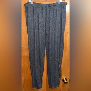 Juicy Couture Gray Sweat Joggers 2x